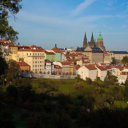 Apartment Dusni Prague