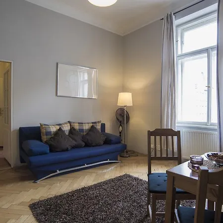 Dusni Apartment Prague