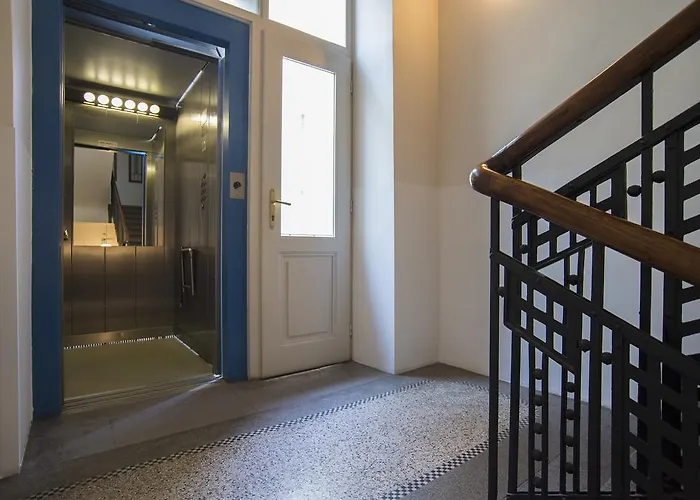 Apartamento Dusni Praga