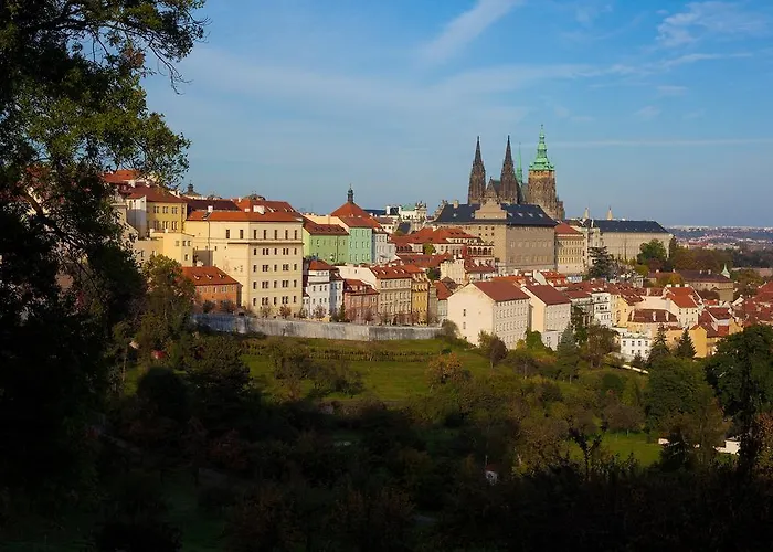 Apartament Dusni Praga