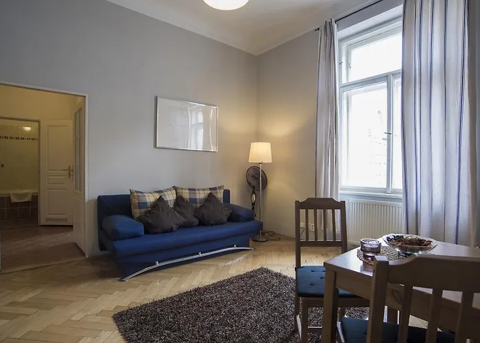 Dusni Apartament Praga