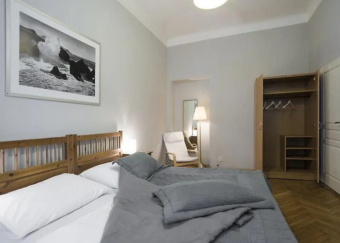 Apartament Dusni *