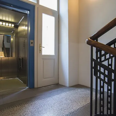 Apartamento Dusni Praga